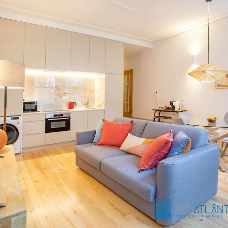 Апартаменты Porto Almada Design Loft Экстерьер фото