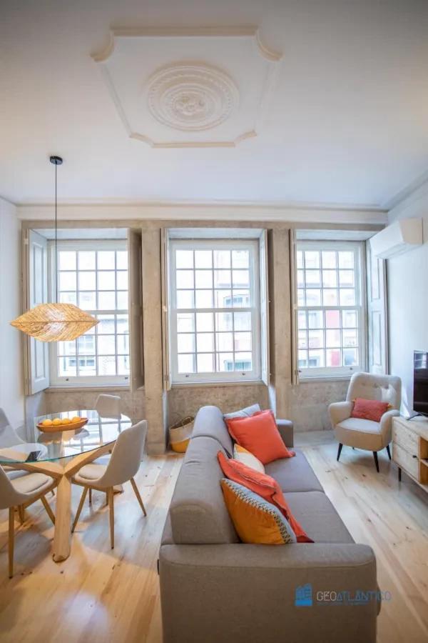 Апартаменты Porto Almada Design Loft Экстерьер фото