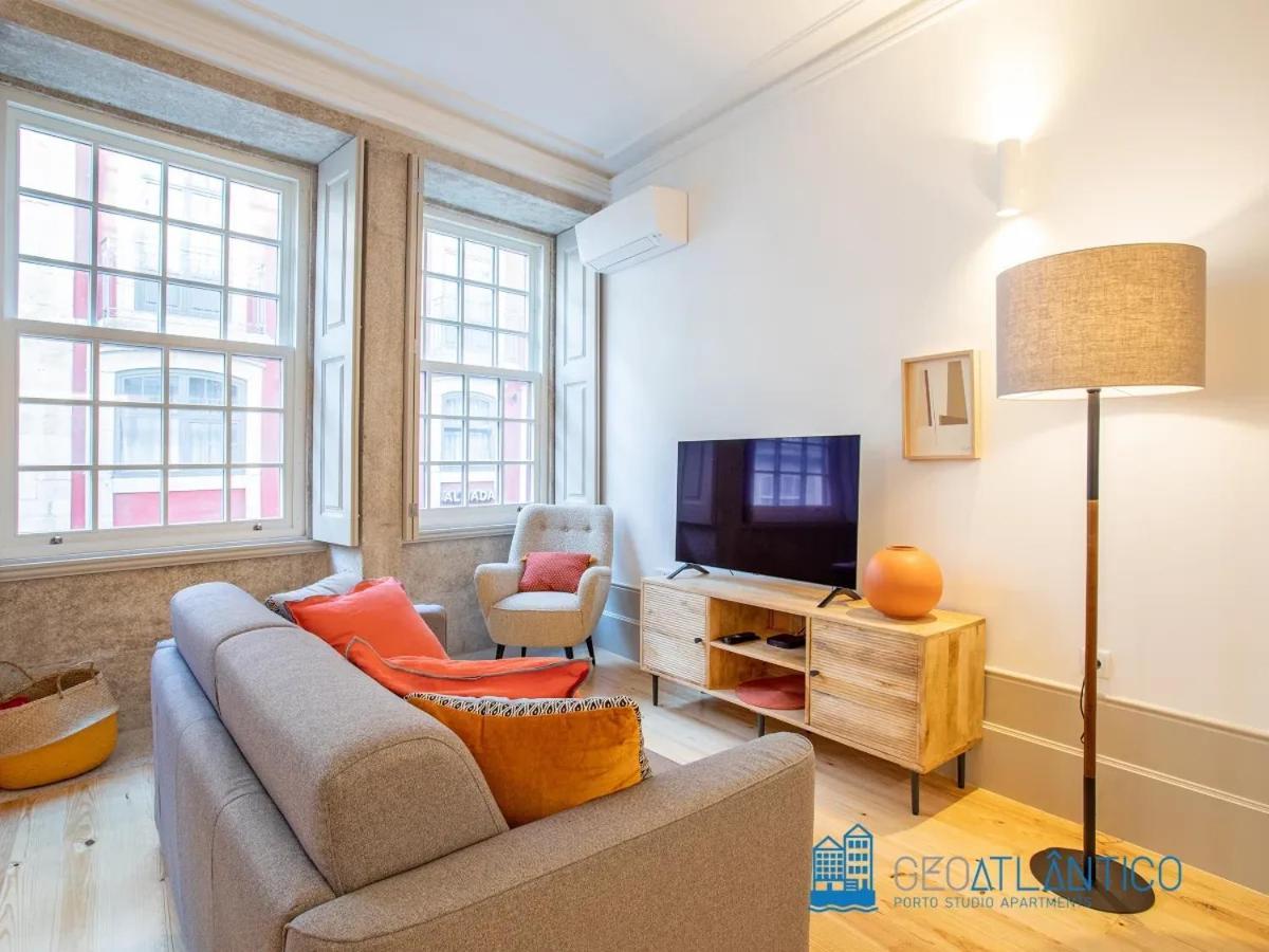 Апартаменты Porto Almada Design Loft Экстерьер фото