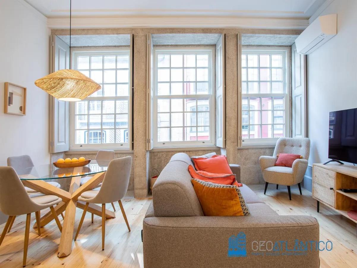 Апартаменты Porto Almada Design Loft Экстерьер фото
