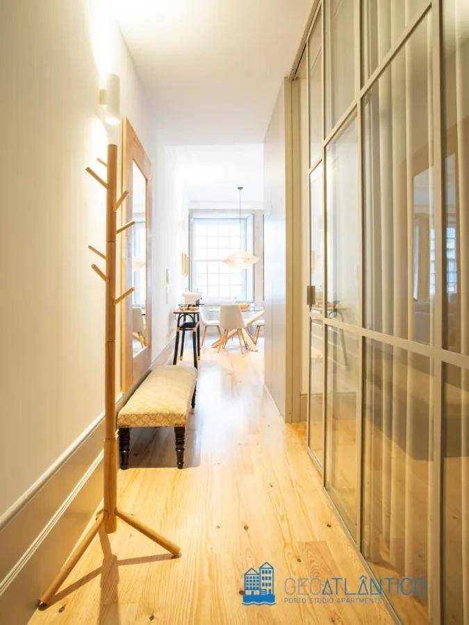 Апартаменты Porto Almada Design Loft Экстерьер фото