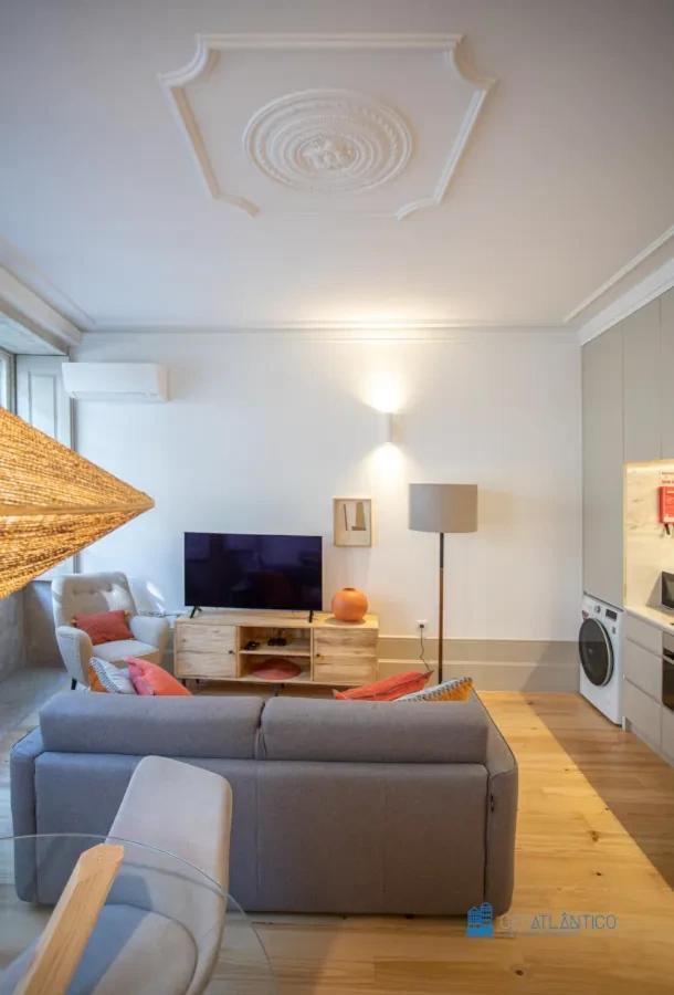 Апартаменты Porto Almada Design Loft Экстерьер фото