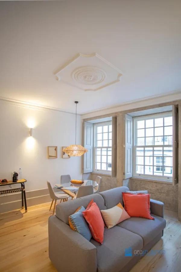 Апартаменты Porto Almada Design Loft Экстерьер фото