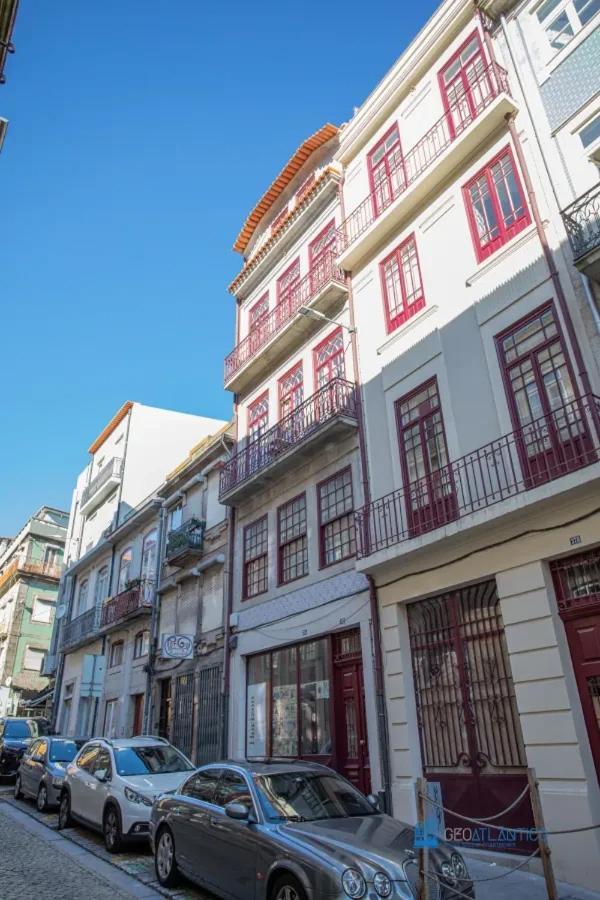 Апартаменты Porto Almada Design Loft Экстерьер фото