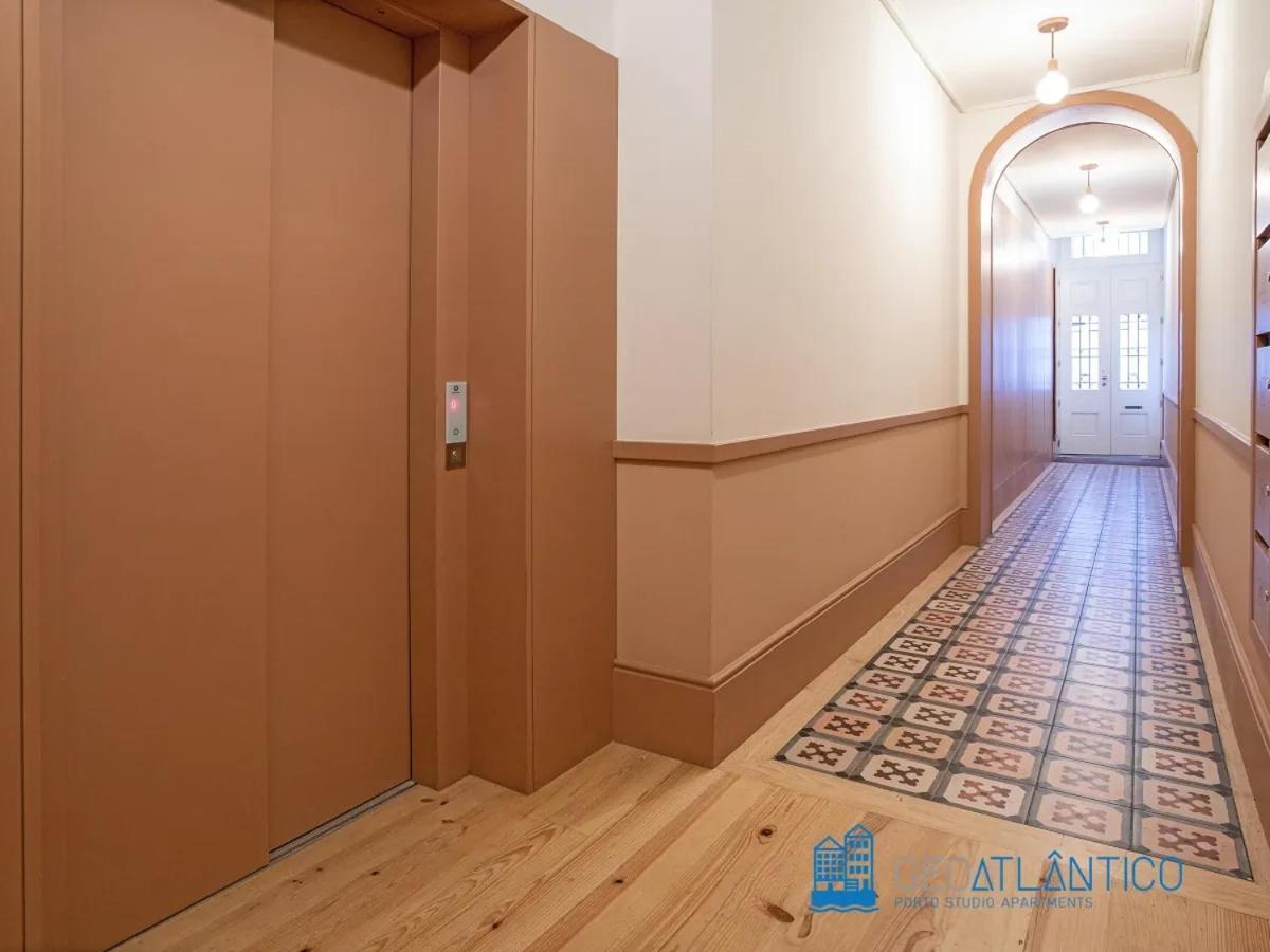Апартаменты Porto Almada Design Loft Экстерьер фото