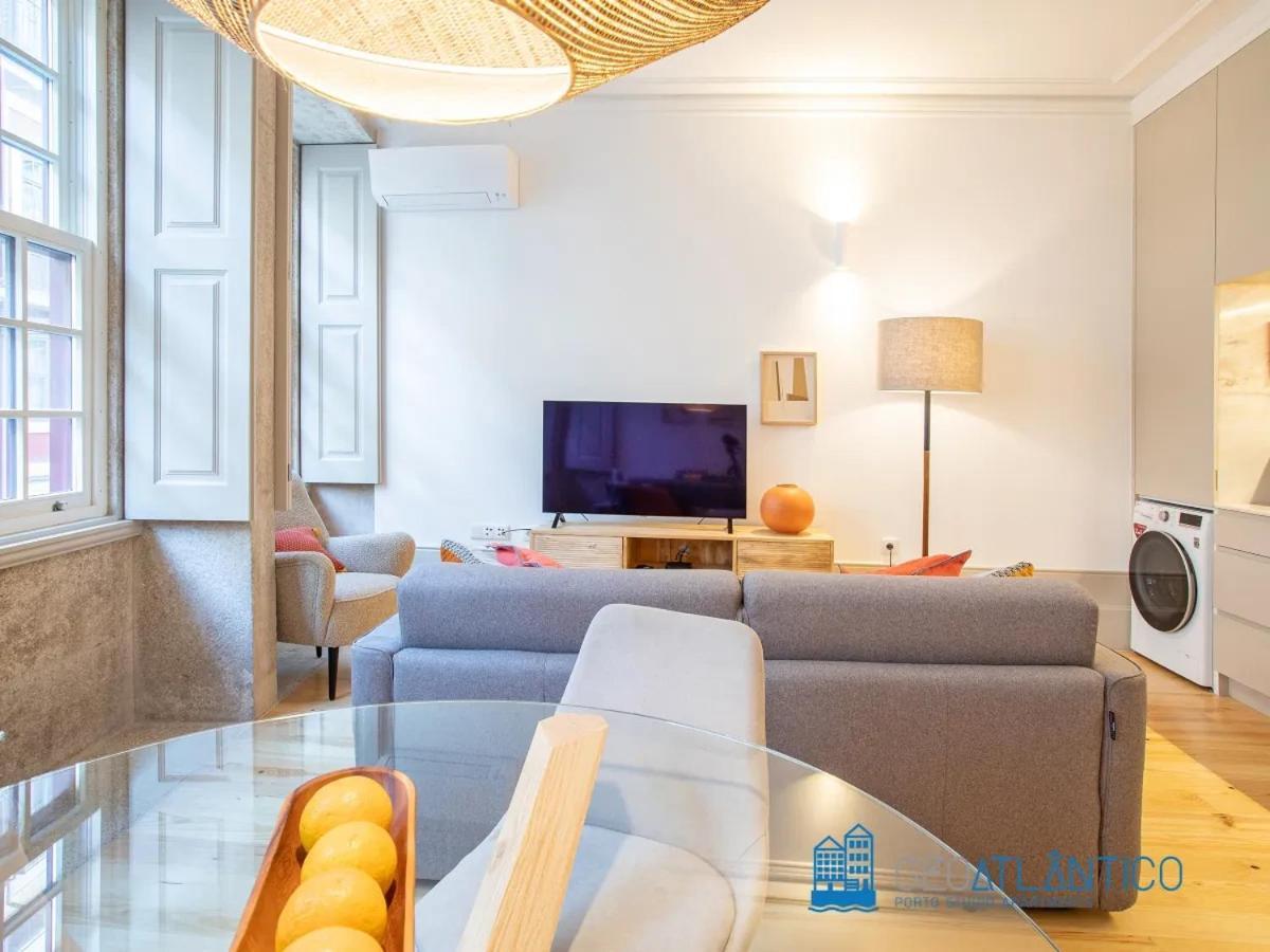 Апартаменты Porto Almada Design Loft Экстерьер фото
