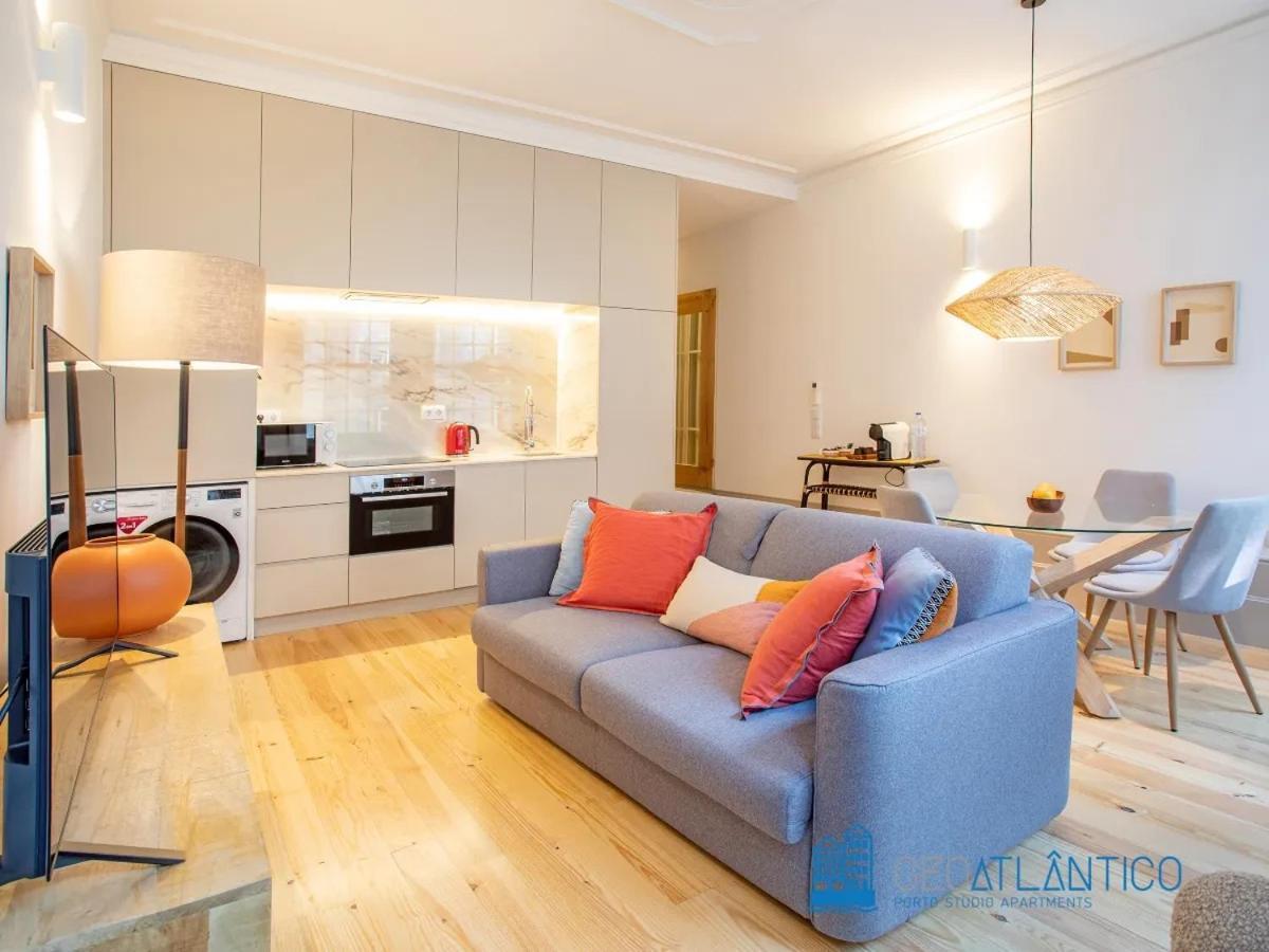 Апартаменты Porto Almada Design Loft Экстерьер фото
